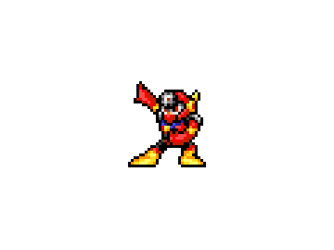 Metal man's theme (Kirby's Adventure style)