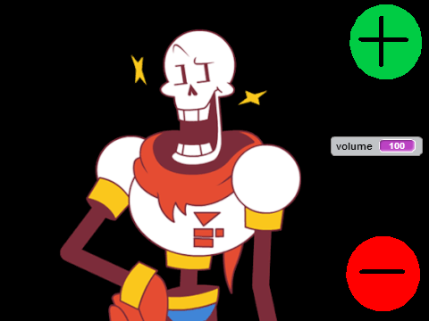 Papyrus - Stronger Than You (Bad Sound)