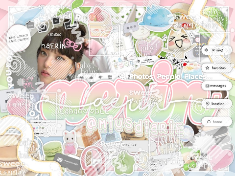 ⠀◟꒰ᐢ. .ᐢ꒱ entry for ︵︵ AERIN .ᐟ  ⸝⸝ 