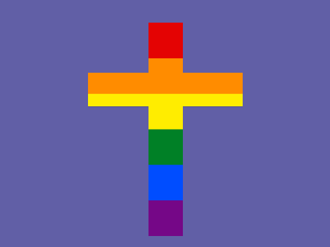 (NEW LINK AT DESC) LGBTQA+ Christians Positivity 