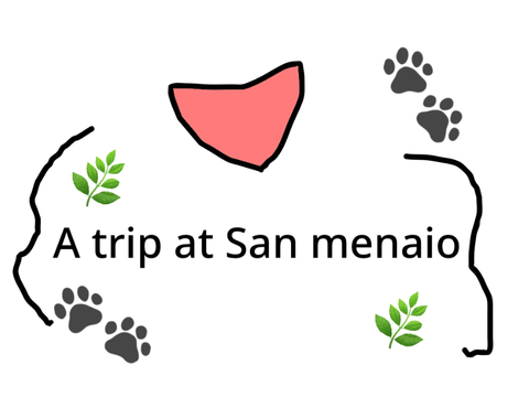 A trip at San menaio
