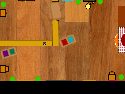 doors but scratch