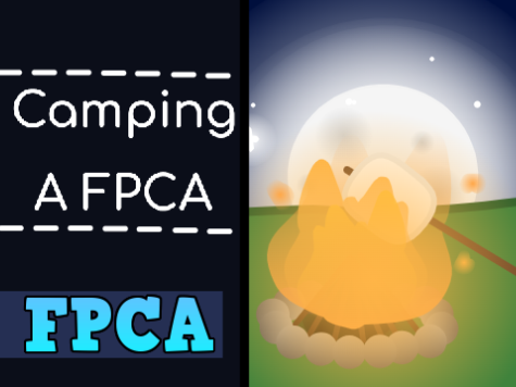 -ˏˋ Camping  A FPCA ˊˎ-