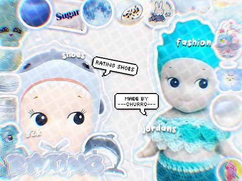.(r͟a͟t͟i͟n͟g͟ ͟s͟h͟o͟e͟s͟)☆!!