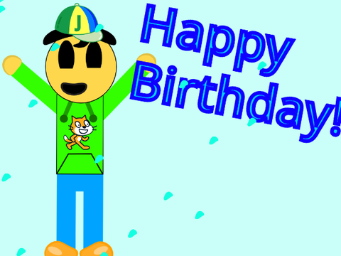 Happy Birthday Jacob!