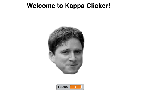 Kappa Clicker