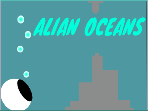 ALIAN OCEANS [OFFICIAL TRAILER]