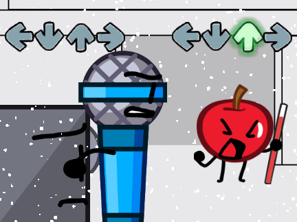 This... can't be real... || Frostbite (Speakery and Appler Reskins)