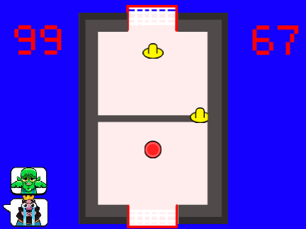 Air Hockey