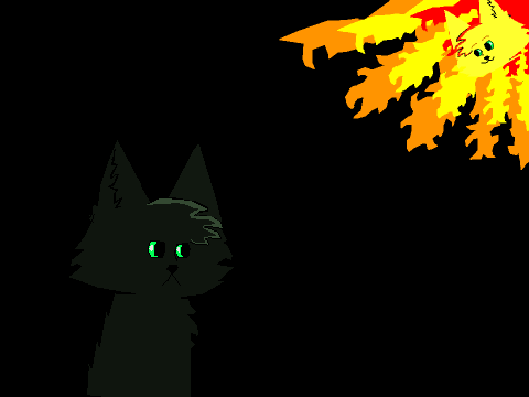 I see fire cc contest entry  
