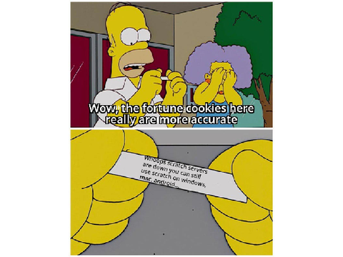 Scratch Memes