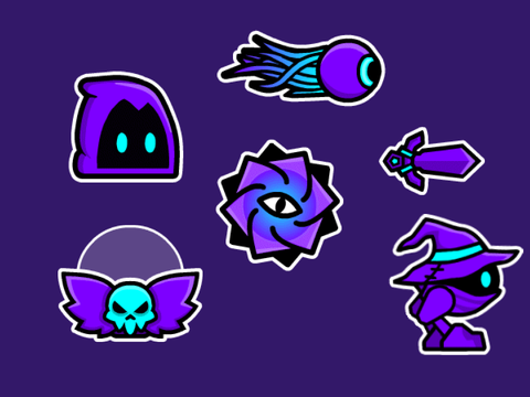 someday this will be my icon kit