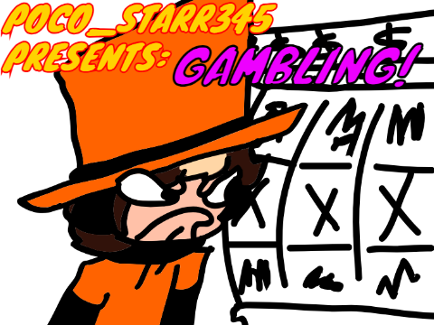 LET'S GO GAMBLING!!! | animation