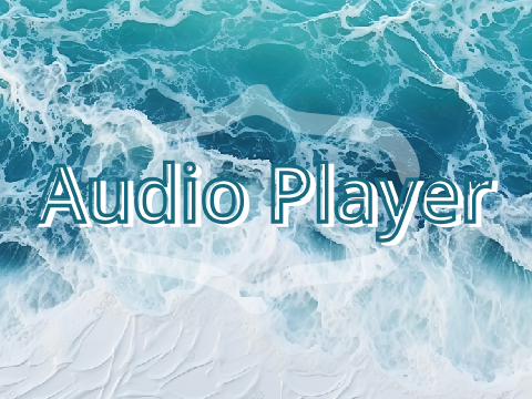 004:: Audio Player