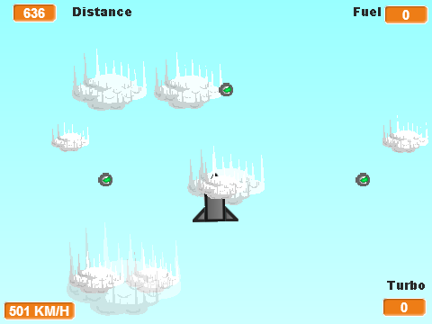 Flying Space 