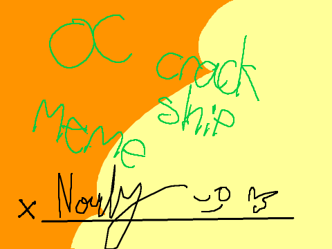 OC Crack-Shipping Meme!
