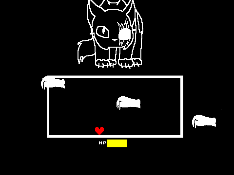 Undertale: battle engine For QueenNeeSan