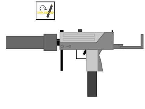 MAC-10 Silenced Anim 2024 