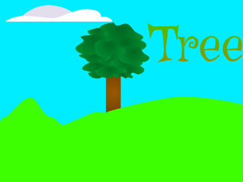Tree (An Animation)