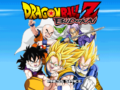Dragon Ball Z:Budokai