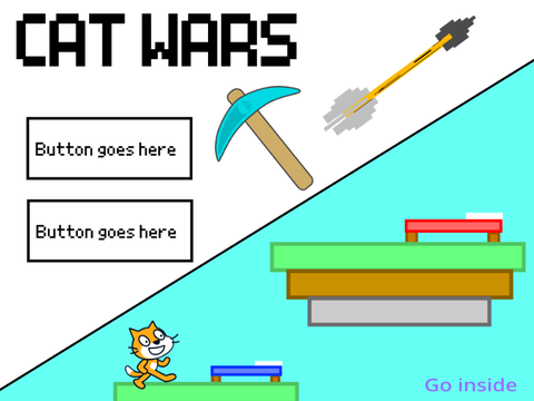 CW Lobby Redesign AND MORE++++
