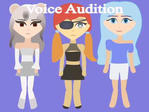 Marionette - voice audition