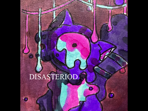 art raffle art