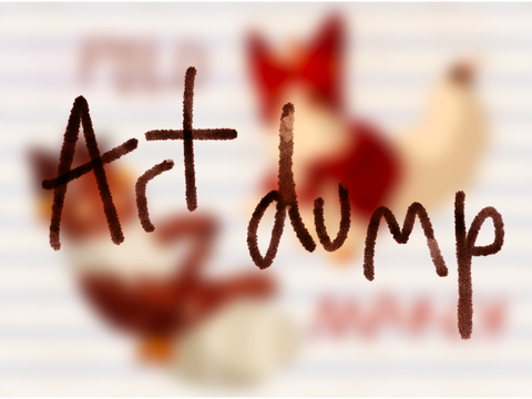 art dump