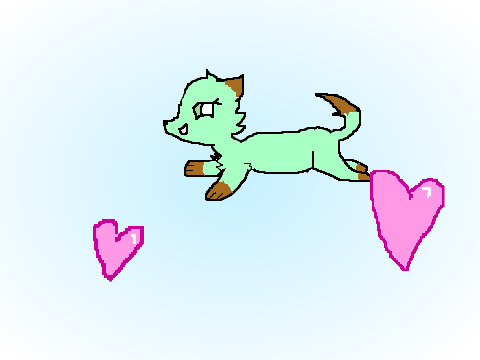 I Love You OC MAP part 22 (FLASH WARNING)