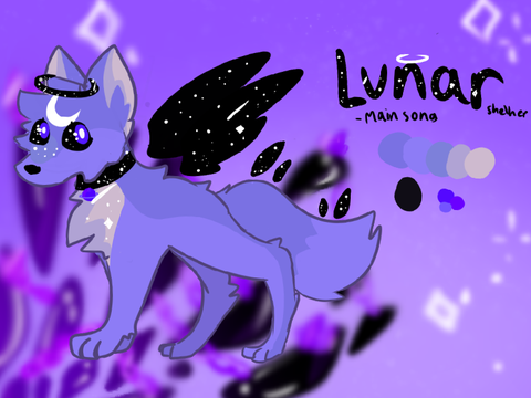 ˋ°•*⁀➷ Updated Lunar ref