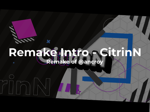 #4 | Fantro - CitrinN | Remake of Ancroy