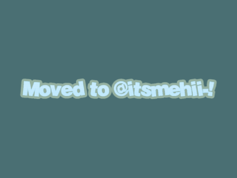 MOVING <333