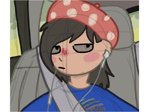 art dump but its mostly just south park