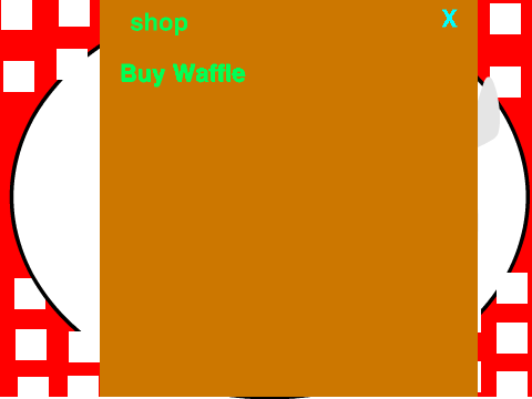 Waffle evolution sprites remix