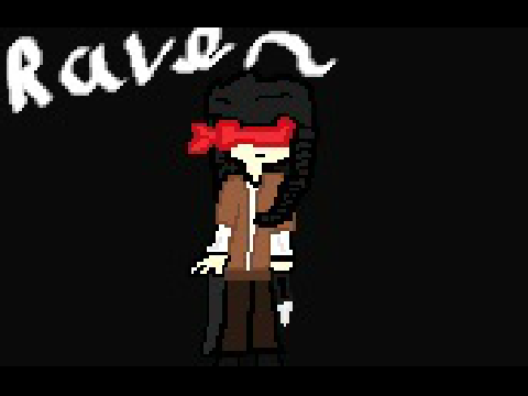 Raven from The land of Pugnatores RPG