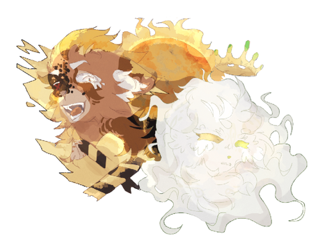 lil art dump & what i've been doing !! 