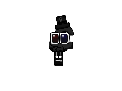 My Official Updated Lowercase OC