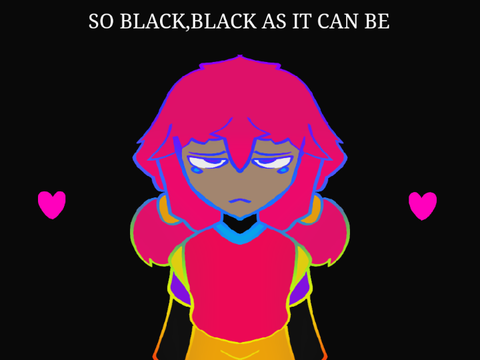 Black Sorrow ~ || MAP remix
