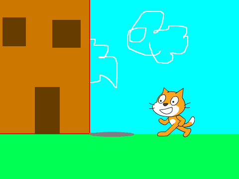 Scratch House