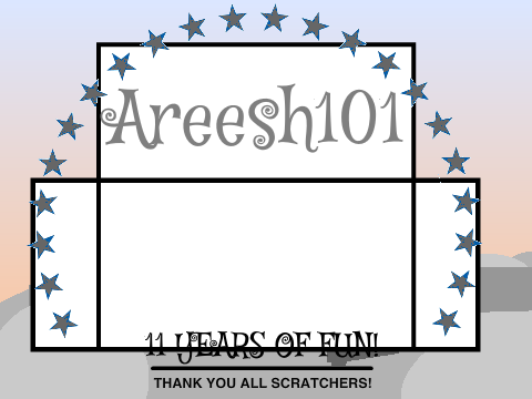 Areesh101 Pictures Logo 11 Years Logo!