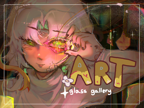 # Glass Gallery // i love calliope aaaaa