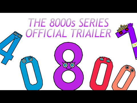 The 8000s Series | Official Trailer