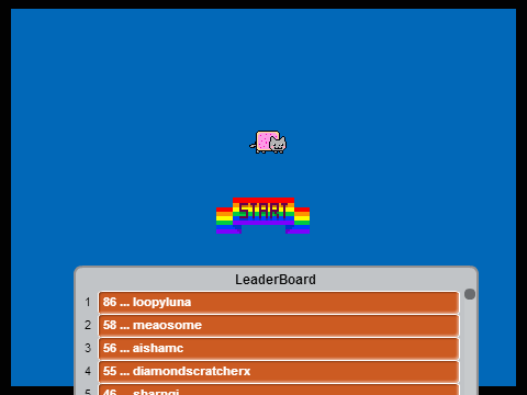Flappy Nyan Cat!   