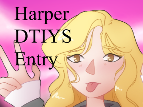 Harper • DTIYSE