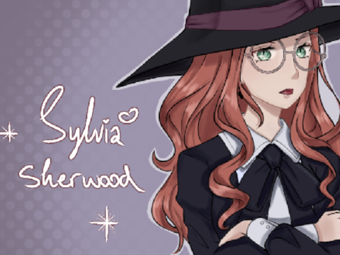 Spy Family Art Collab! (Sylvia Sherwood)