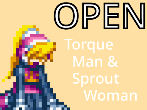 Added Sprout Woman design