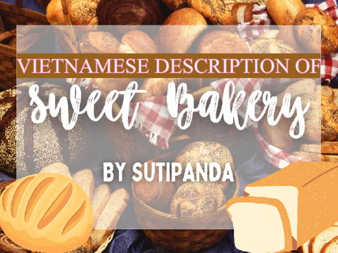 Vietnamese description of the "Sweet Bakery" studio!  made by @SUTIPANDA 