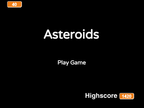 Asteroids - The Arcade Game
