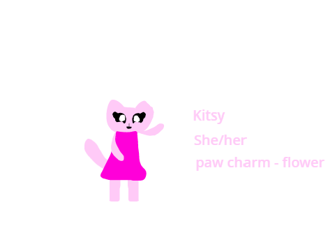 Kitsy! (For my comic!)