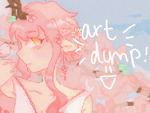 art dumpster